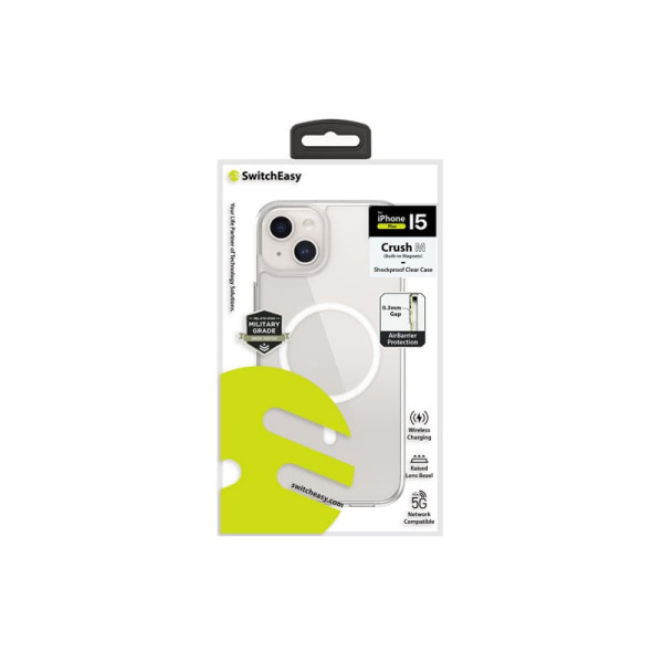 SWITCHEASY Apple 3PP Products SE8036