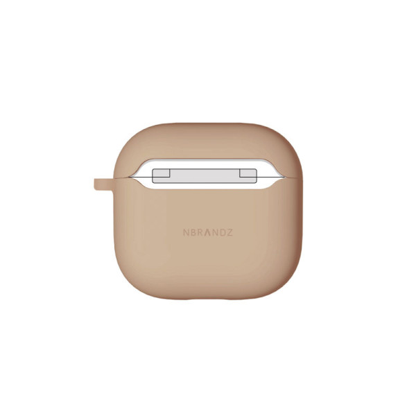 N.BRANDZ Apple 3PP Products N-AP4-SILICON-DT