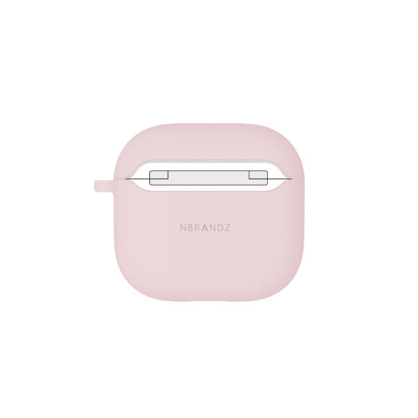 N.BRANDZ Apple 3PP Products N-AP4-SILICON-PK