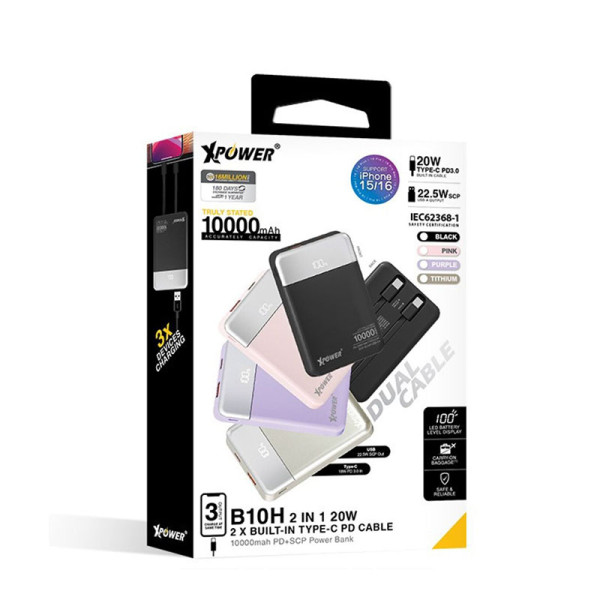 XPOWER Apple 3PP Products XP0061