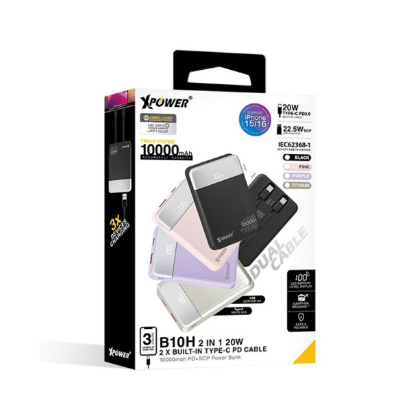 XPOWER Apple 3PP Products XP0085