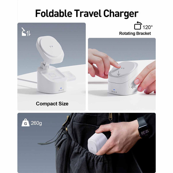 IWALK Apple 3PP Products MXS007-002A