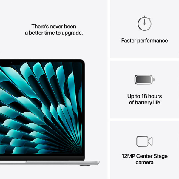 APPLE MacBook Air MW0W3ZP/A