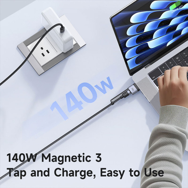 MCDODO MCDODO CA-014 USB-C TO MAGSAFE 3 2IN1 CABLE CA-014