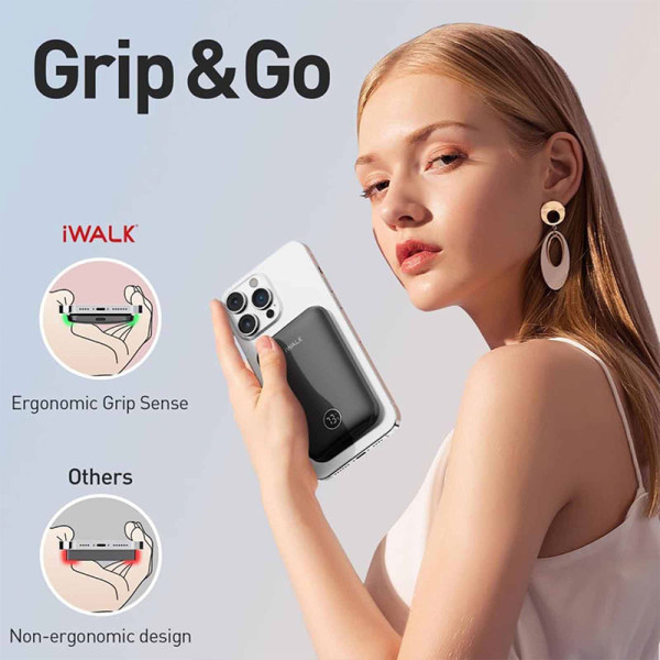 IWALK Apple 3PP Products MXB008-001A