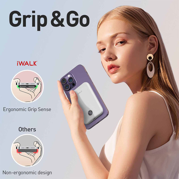 IWALK Apple 3PP Products MXB008-002A