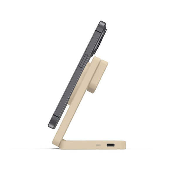 MAZER Apple 3PP Products M-QI2-MAGFOLD06-DT
