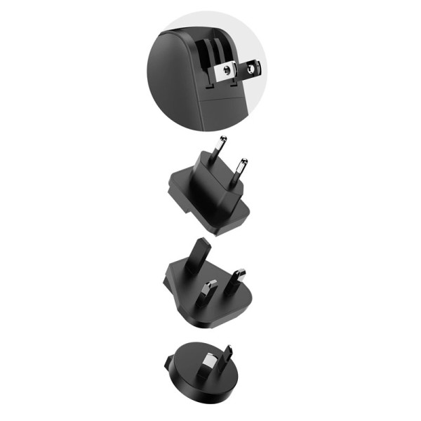 GRIFFIN Apple 3PP Products GP511-BLA-048W00