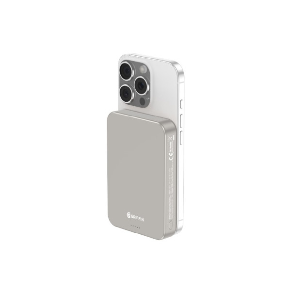 GRIFFIN Apple 3PP Products GP525-COL-PB10KQ GREY