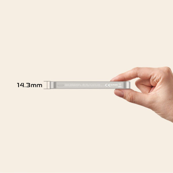 GRIFFIN Apple 3PP Products GP525-COL-PB10KQ GREY