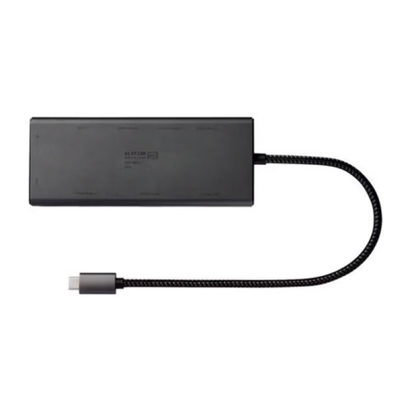 ELECOM Apple 3PP Products DST-100BPBK
