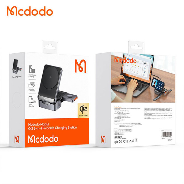 MCDODO Apple 3PP Products CH-519