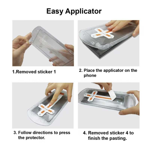 N.BRANDZ Apple 3PP Products N-TG-IP17FULL69