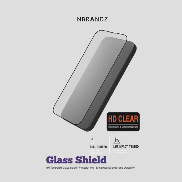 N.BRANDZ Apple 3PP Products N-TG-IP17AG63