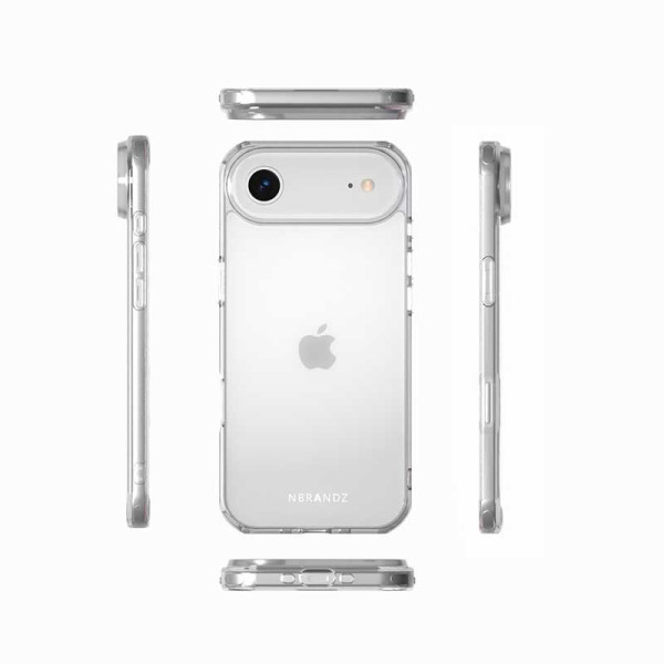 N.BRANDZ Apple 3PP Products N-CLAIRO-IP17A