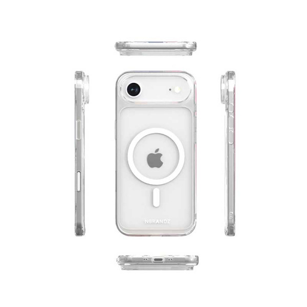 N.BRANDZ Apple 3PP Products N-MAGCLAIRO-IP17A