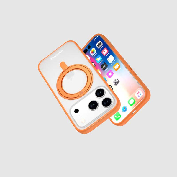 N.BRANDZ Apple 3PP Products N-MAG360-IP17P-SG