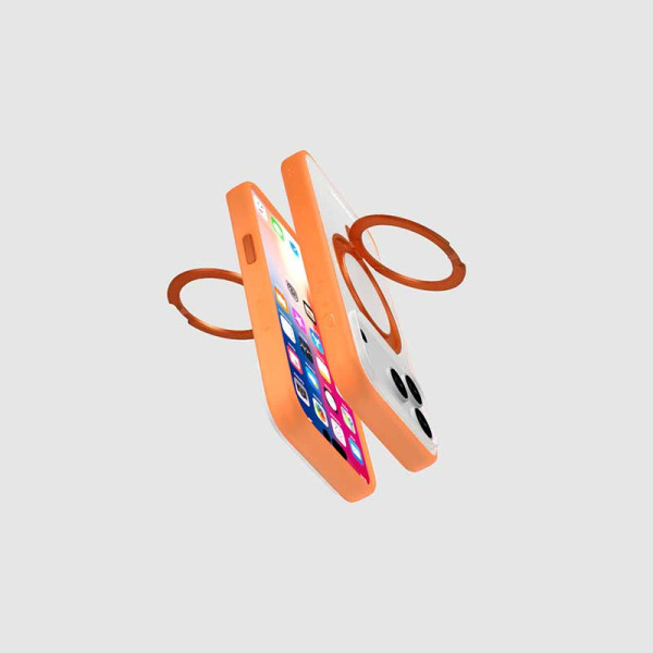 N.BRANDZ Apple 3PP Products N-MAG360-IP17P-SG