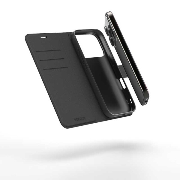 N.BRANDZ Apple 3PP Products N-FOLIO-IP17P-BK
