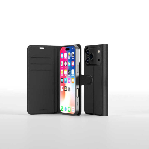 N.BRANDZ Apple 3PP Products N-FOLIO-IP17PM-BK