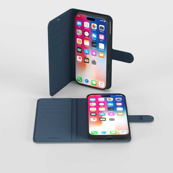 N.BRANDZ Apple 3PP Products N-FOLIO-IP17PM-NB