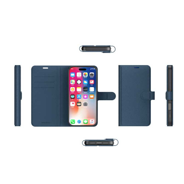 N.BRANDZ Apple 3PP Products N-FOLIO-IP17PM-NB