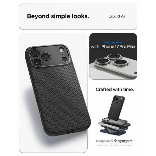SPIGEN Apple 3PP Products ACS10265