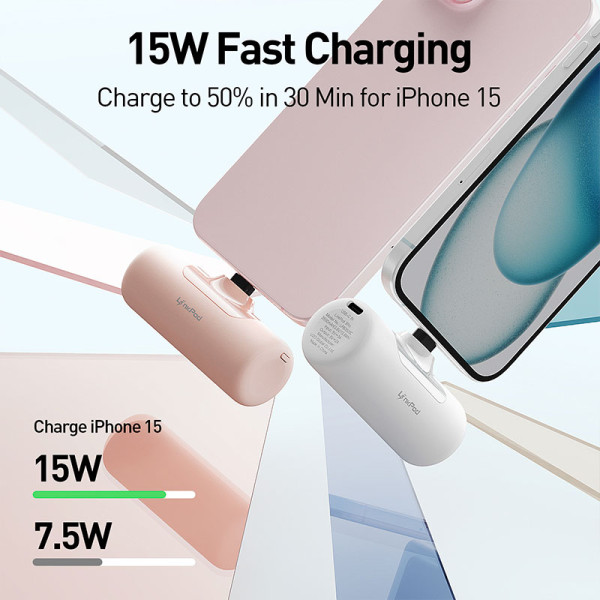 IWALK Apple 3PP Products LPB4500C-013A