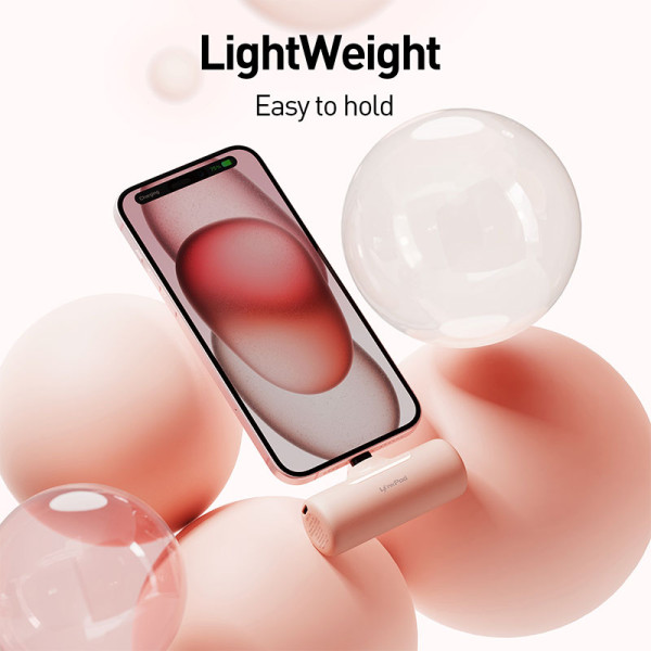 IWALK Apple 3PP Products LPB4500C-013A