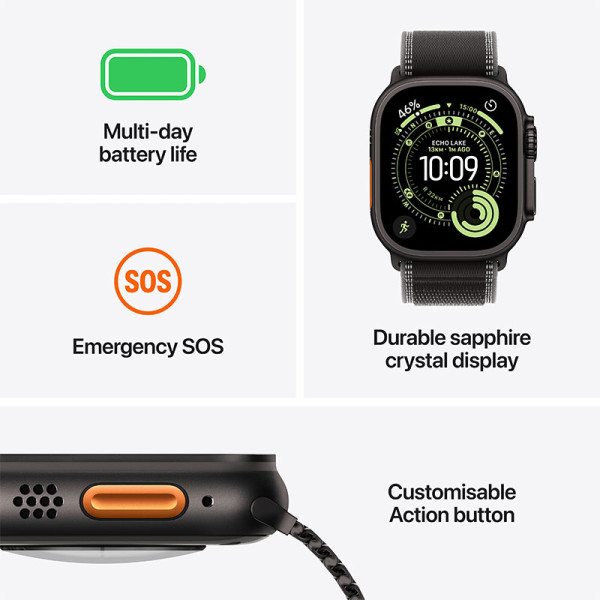 APPLE Apple Watch MEWH4X/A