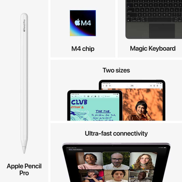 APPLE iPad MH3K4ZP/A