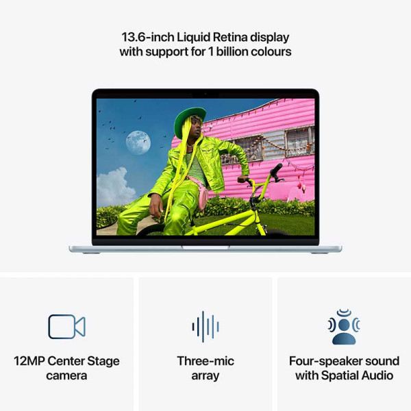 APPLE MacBook Air MDHJ4ZP/A