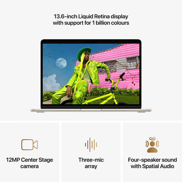 APPLE MacBook Air MDHC4ZP/A