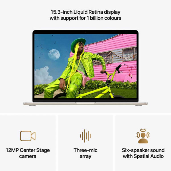 APPLE MacBook Air MDVD4ZP/A