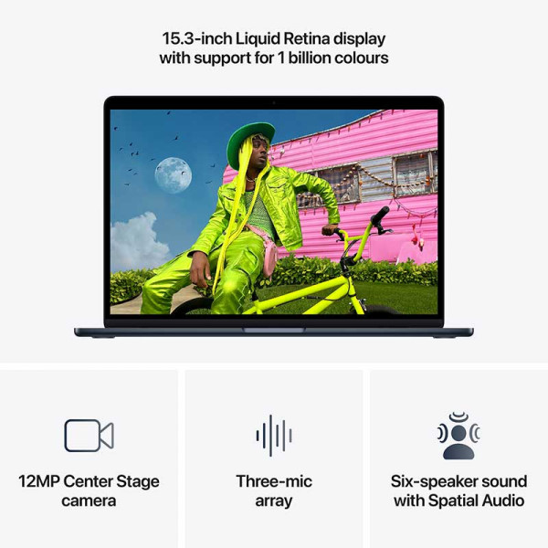 APPLE MacBook Air MDVN4ZP/A