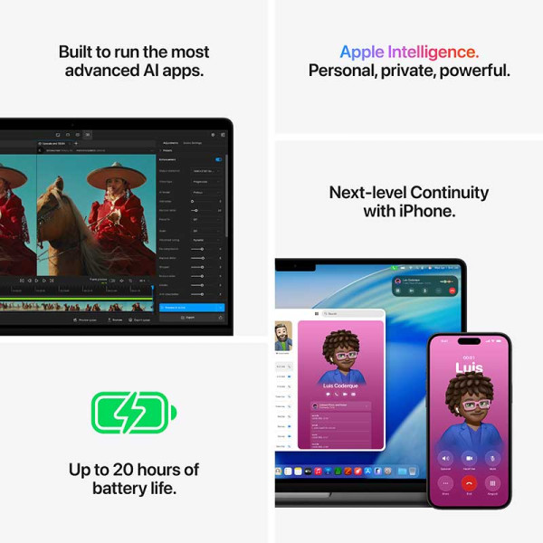 APPLE MacBook Pro MGDU4ZP/A