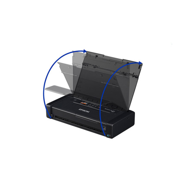 EPSON PRINTER WF-100