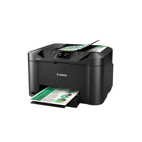 CANON MULTIFUNCTION MACHINE MB5170
