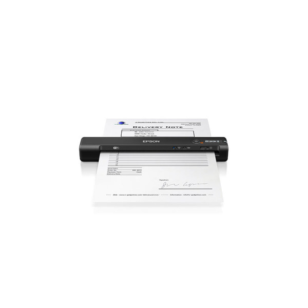 EPSON SCANNER ES-60W