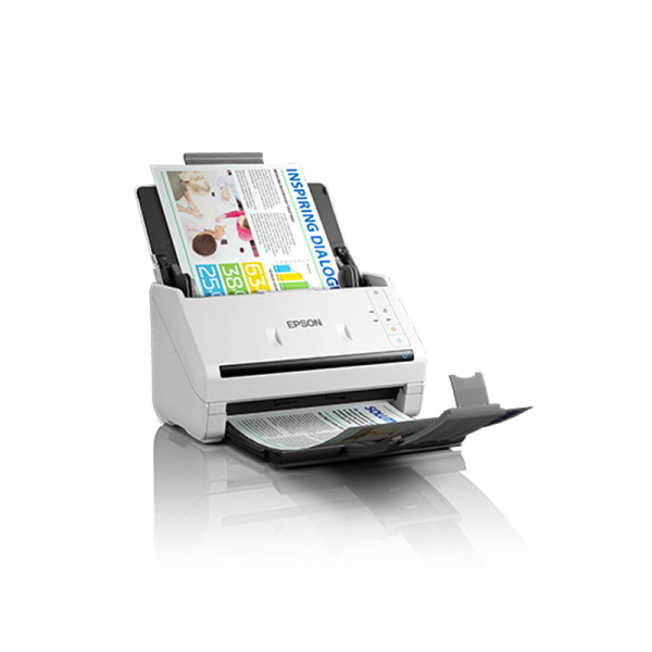 EPSON SCANNER DS-530II