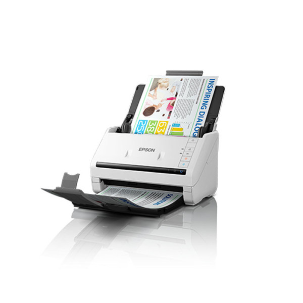 EPSON SCANNER DS-530II