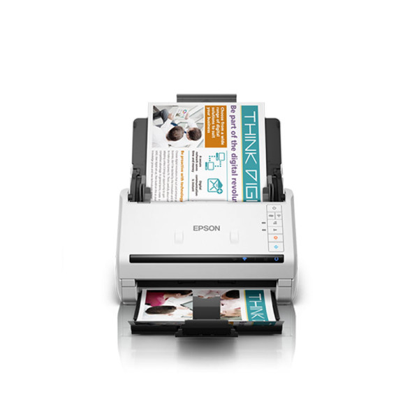 EPSON SCANNER DS-570WII