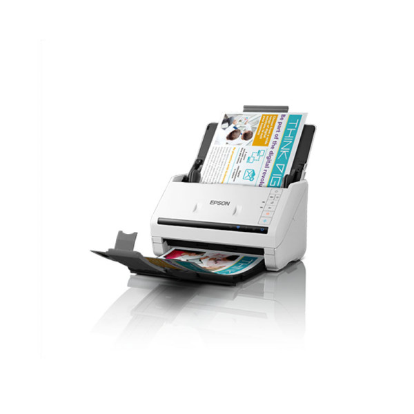 EPSON SCANNER DS-570WII