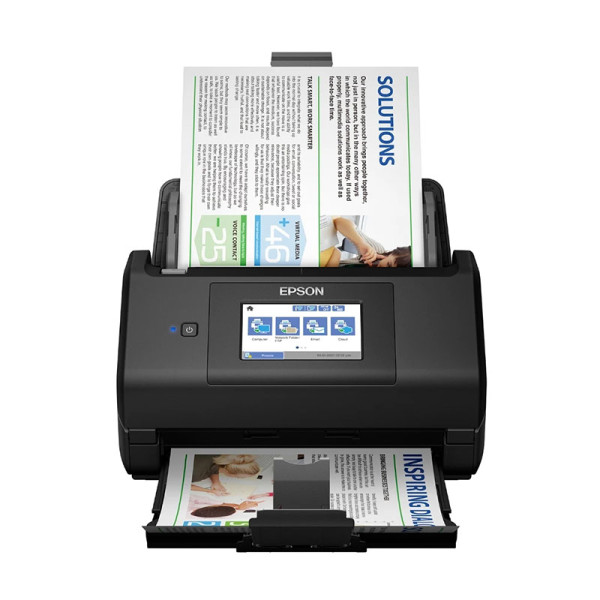 EPSON SCANNER ES-580W