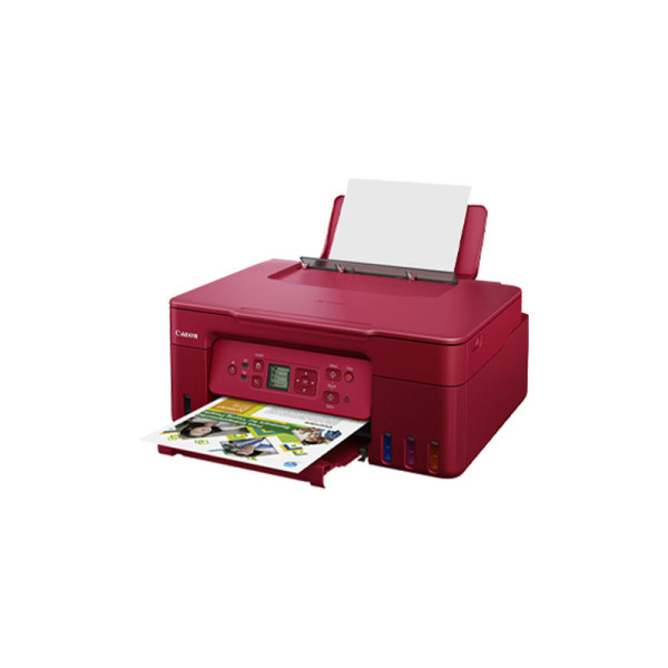 CANON PRINTER G3770 RED