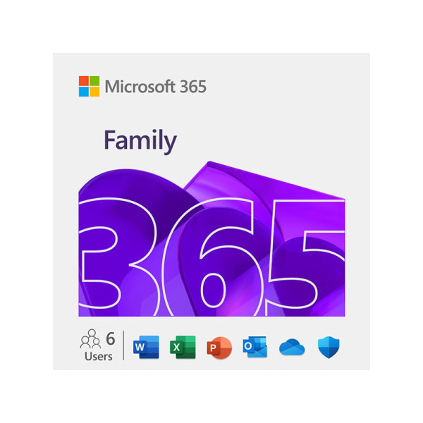 MICROSOFT SOFTWARES 6GQ-01895 M365F