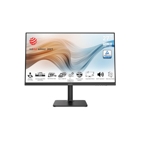 MSI MONITOR MODERN MD272XP