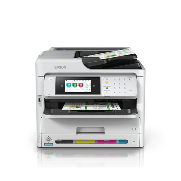 EPSON MULTIFUNCTION MACHINE WF-C5890