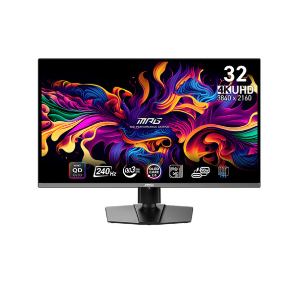 MSI MONITOR MPG 321URX QD-OLED