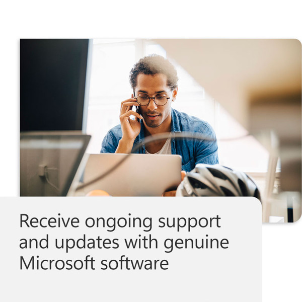 MICROSOFT SOFTWARES EP2-06629 (H&B 2024)